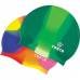 Cosco Silicone Multi Color Swimming Cap
